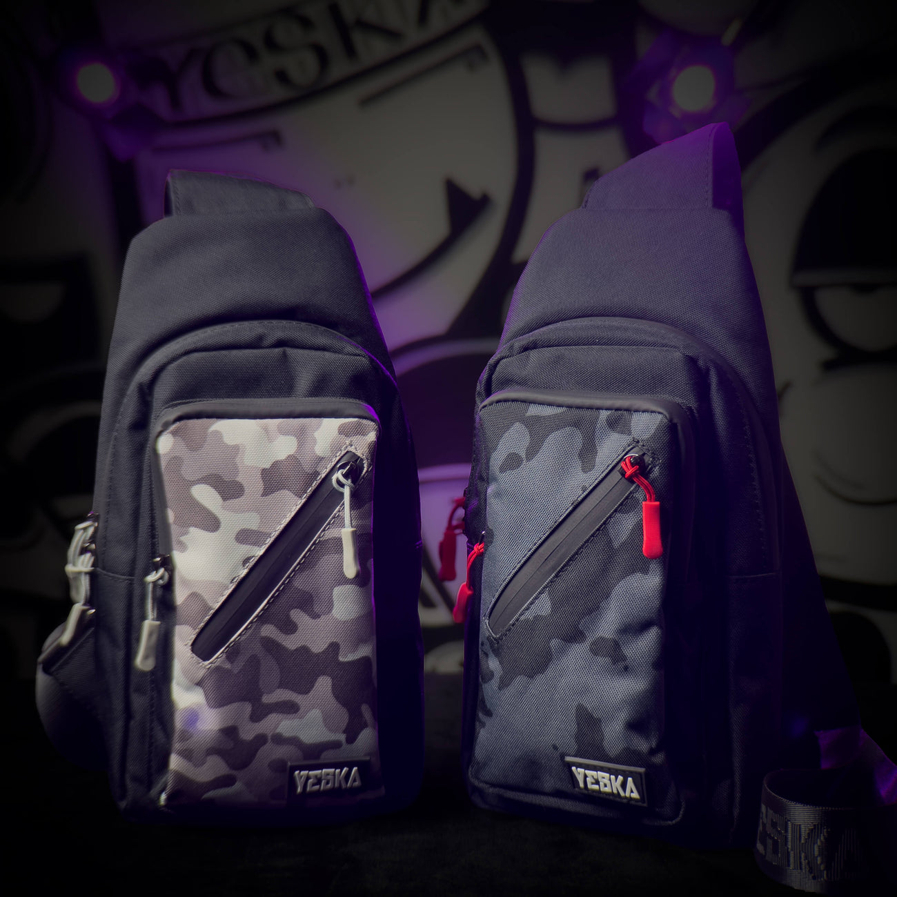 CAMO/Grey · CAMO/Black